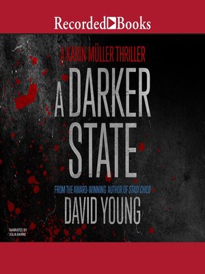 cover image of A Darker State